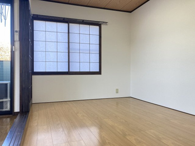 【洋室】 | コーポマルマサⅡ