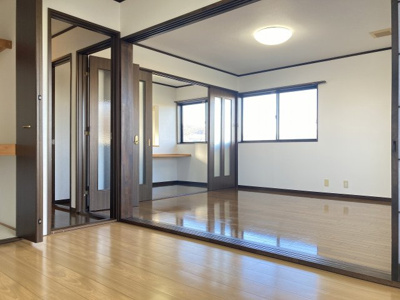 【内装】 | コーポマルマサⅡ