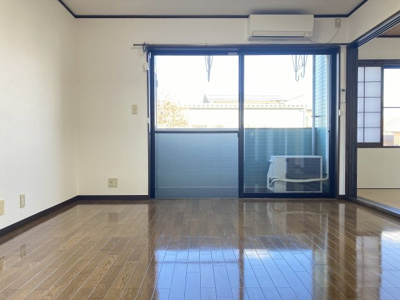 【居間・リビング】 | コーポマルマサⅡ