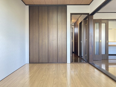 【洋室】 | コーポマルマサⅡ