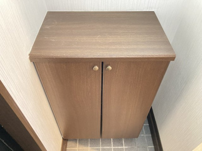 【玄関】 | コーポマルマサⅡ