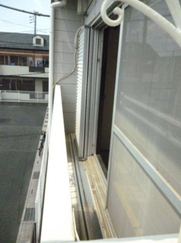 【バルコニー】 | ブライトクレイン