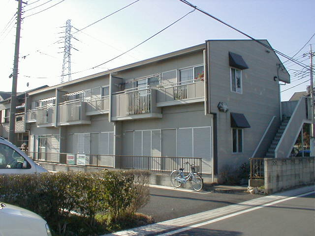 【外観】 | ブライトクレイン