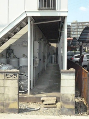 【エントランス】 | ブライトクレイン