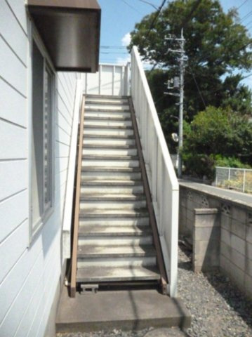 【その他共用部分】 | ブライトクレイン | 共用階段
