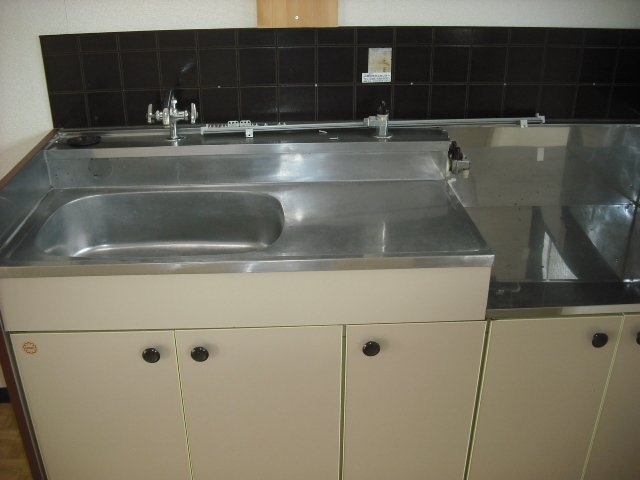 【キッチン】 | ブライトクレイン