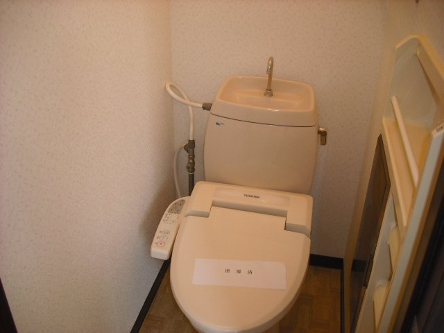 【トイレ】 | ブライトクレイン