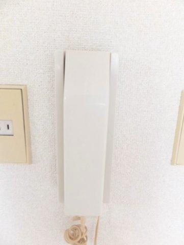 【セキュリティ】 | グランメゾン１号館 | ☆新品へ交換中☆
TVモニター付インターホン