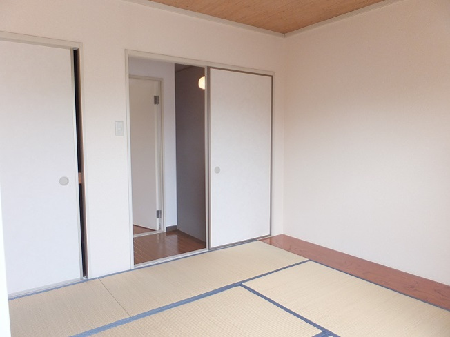 【和室】 | グランメゾン１号館