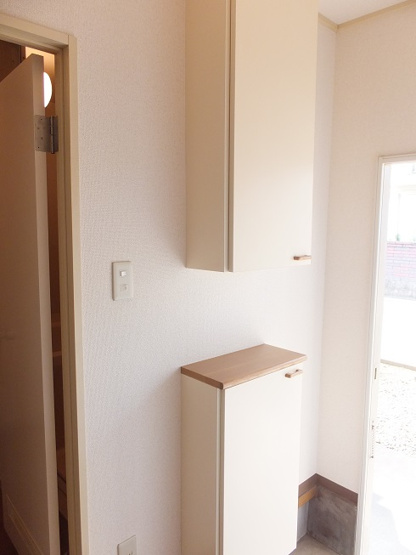 【収納】 | グランメゾン１号館 | シューズボックス