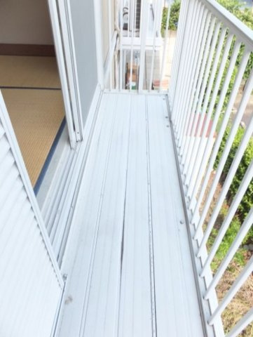 【バルコニー】 | グランメゾン１号館