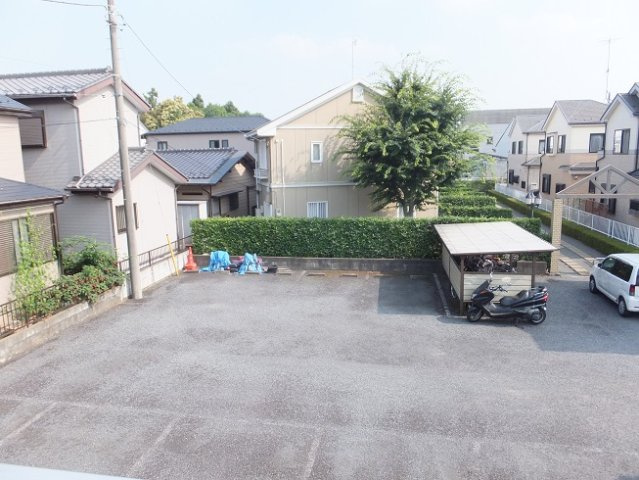 【展望】 | グランメゾン１号館 | 2F