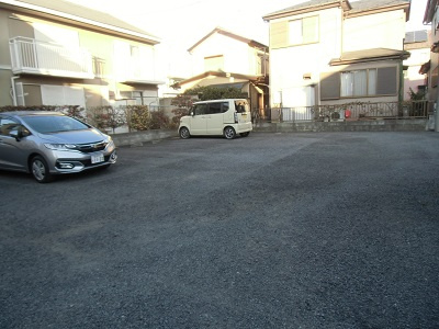 【駐車場】 | グランメゾン１号館