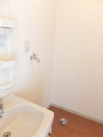 【設備】 | グランメゾン１号館 | 室内洗濯機置場