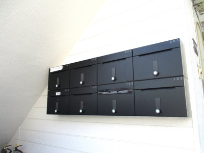 【その他共用部分】 | ルミエール西新井