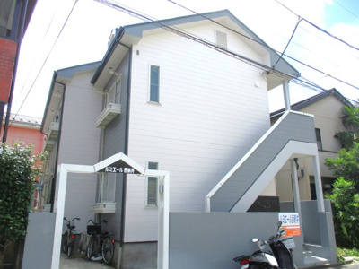 【外観】 | ルミエール西新井