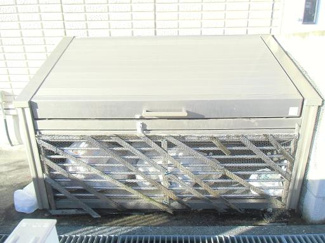 【その他共用部分】 | ゴミ置き場