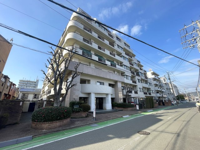 リーベスト南福岡の外観