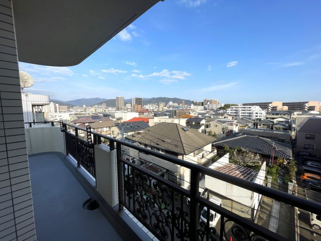 リーベスト南福岡の展望