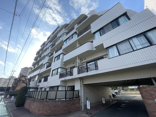 リーベスト南福岡の外観