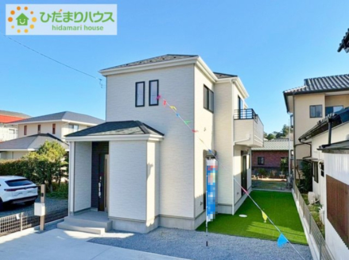 日立市東金沢町4丁目　新築戸建