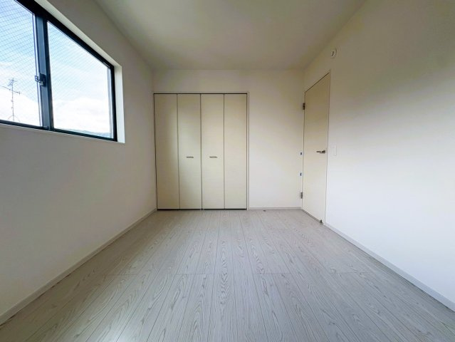 奥海印寺東山の洋室