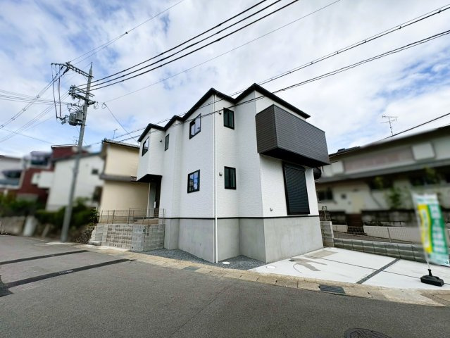 奥海印寺東山の外観
