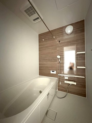 奥海印寺東山の浴室