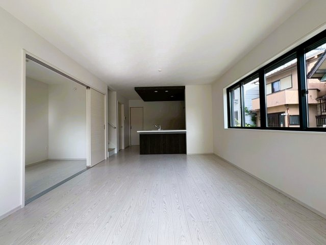 奥海印寺東山の居間・リビング