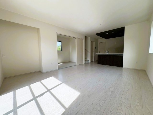 奥海印寺東山の居間・リビング