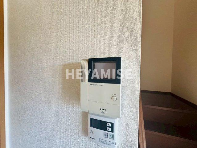 メゾン・ラ・パトリアCのセキュリティ