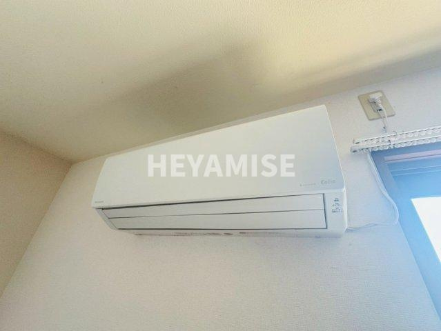 メゾン・ラ・パトリアCの設備