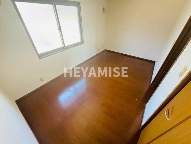 メゾン・ラ・パトリアCの内装