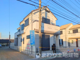 【外観】 | 藤沢市石川1丁目  1号棟 3期 | 販売現地