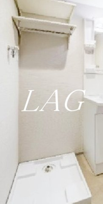 【設備】 | ノア・グリーン八王子 | 室内洗濯機置き場です。