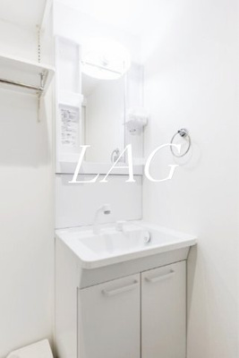 【独立洗面台】 | ノア・グリーン八王子 | 独立洗面台です。