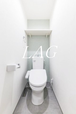 【トイレ】 | ノア・グリーン八王子 | トイレです。