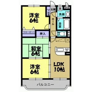 【間取り】 | ユーミー美宝