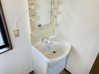 【独立洗面台】 | アクティブシティ南栄　Ｃ棟