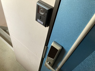 【セキュリティ】 | アクティブシティ南栄　Ｃ棟