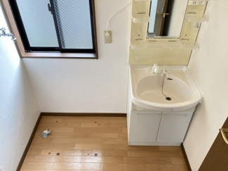 【洗面所】 | アクティブシティ南栄　Ｃ棟