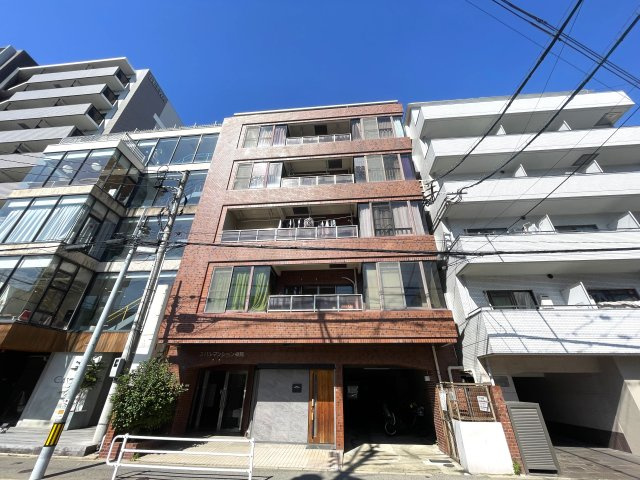 スバルマンション薬院