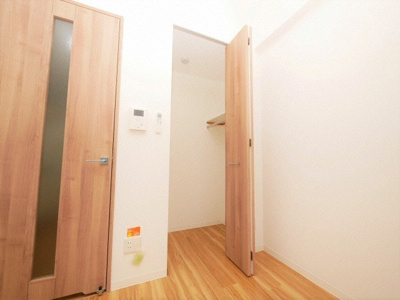 【収納】 | ヴィラ・リヴィエール | 大きなものも収納できそうです