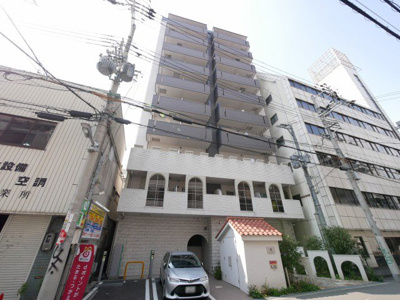 【外観】 | ヴィラ・リヴィエール | 物件の外観です