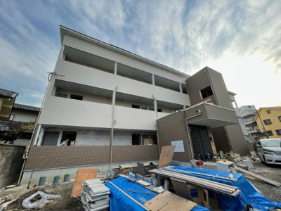 【外観】 | Dias宮野町