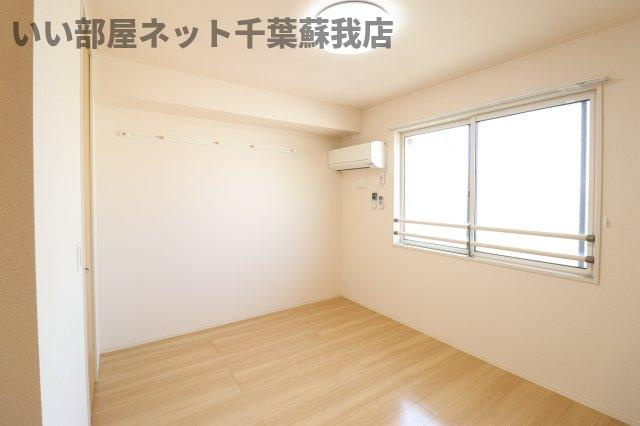 ラテルの洋室|きれいな洋室です