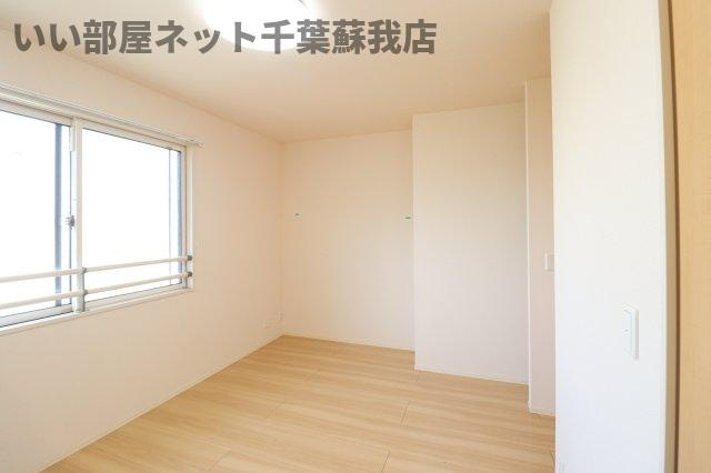 ラテルの洋室|ゆったりした洋室です