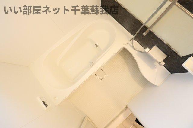 ラテルの浴室|コンパクトで使いやすいお風呂です