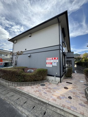 【外観】 | ハイツやすらい