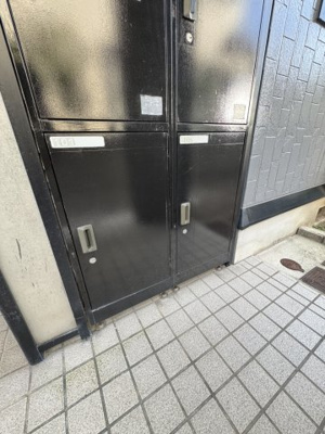 【玄関】 | ハイツやすらい